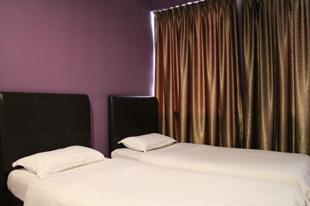 De Jaya Hotel ペタリンジャヤ 部屋 写真