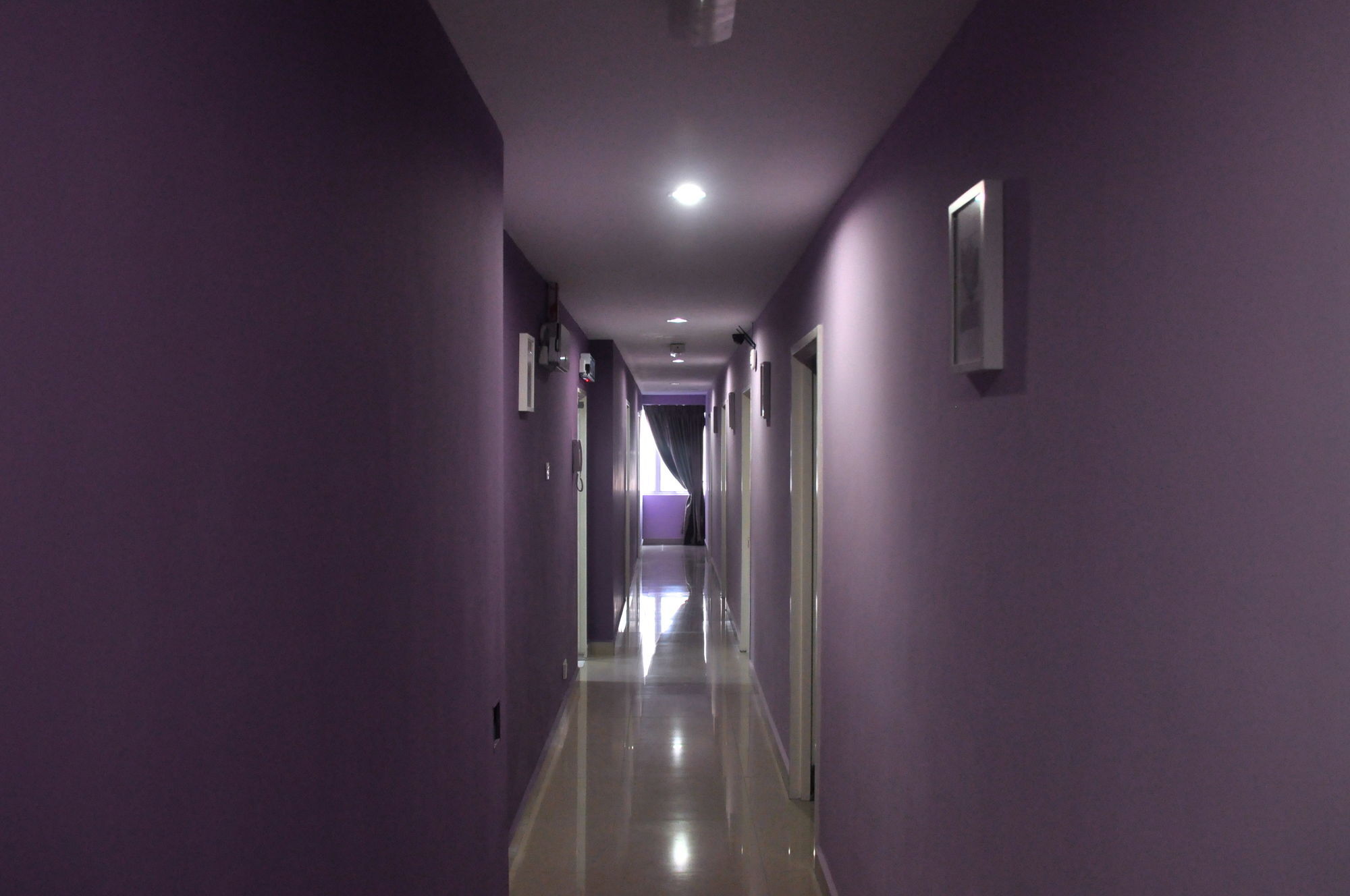 De Jaya Hotel ペタリンジャヤ エクステリア 写真