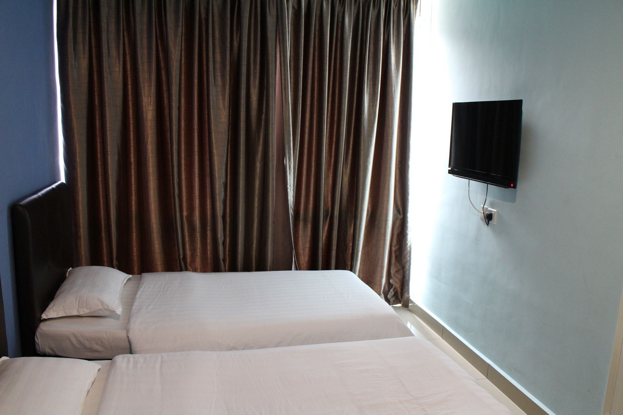 De Jaya Hotel ペタリンジャヤ エクステリア 写真